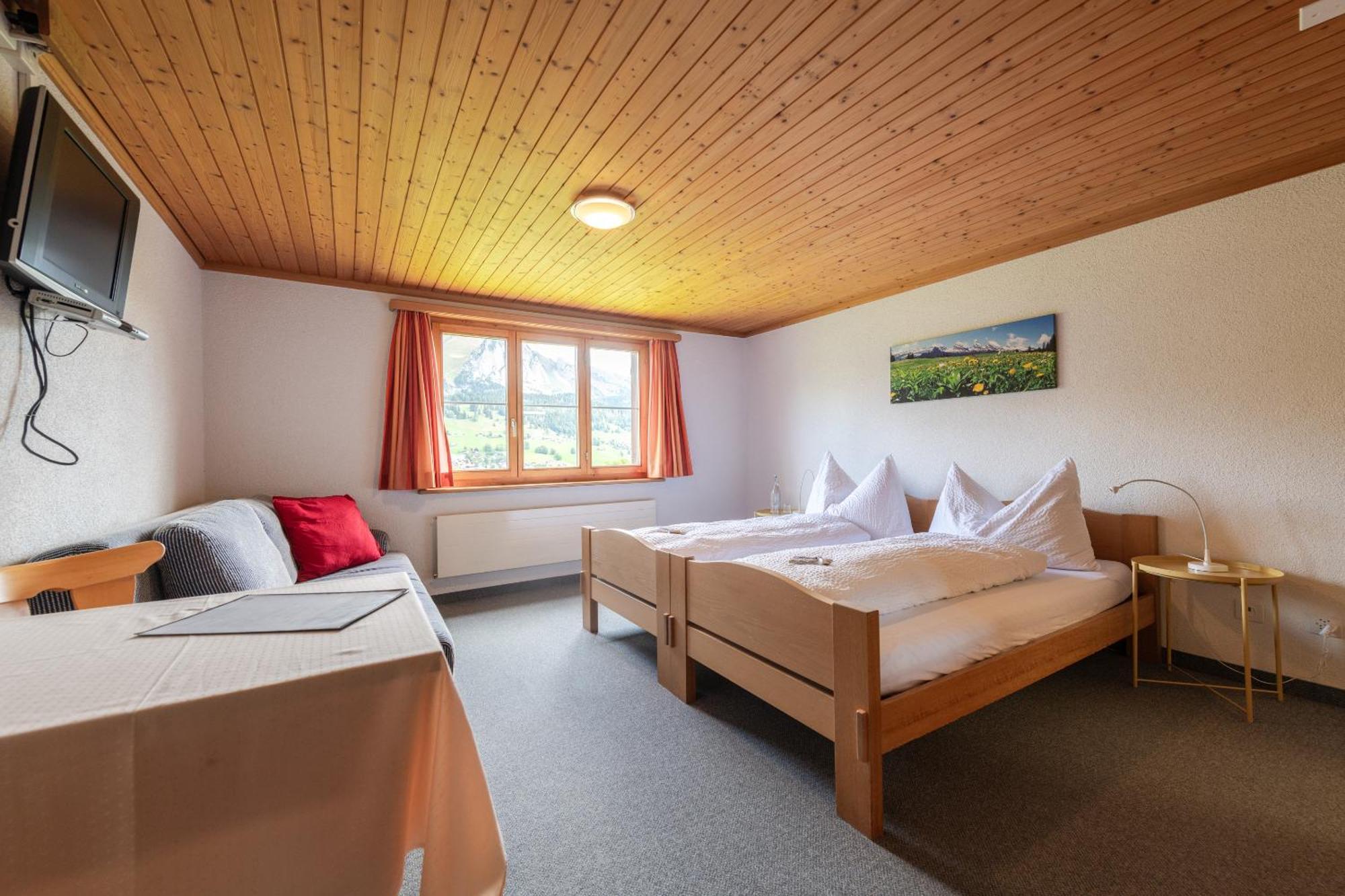 Schwendi Lodge Unterwasser Exteriér fotografie