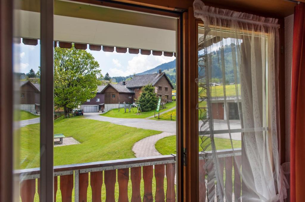 Schwendi Lodge Unterwasser Pokoj fotografie