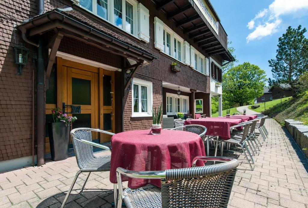 Schwendi Lodge Unterwasser Exteriér fotografie